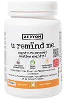 AERYON WELLNESS U Remind Me (30 caps)