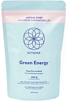 NIYAMA Green Energy Clean Pre- Workout (300 g)