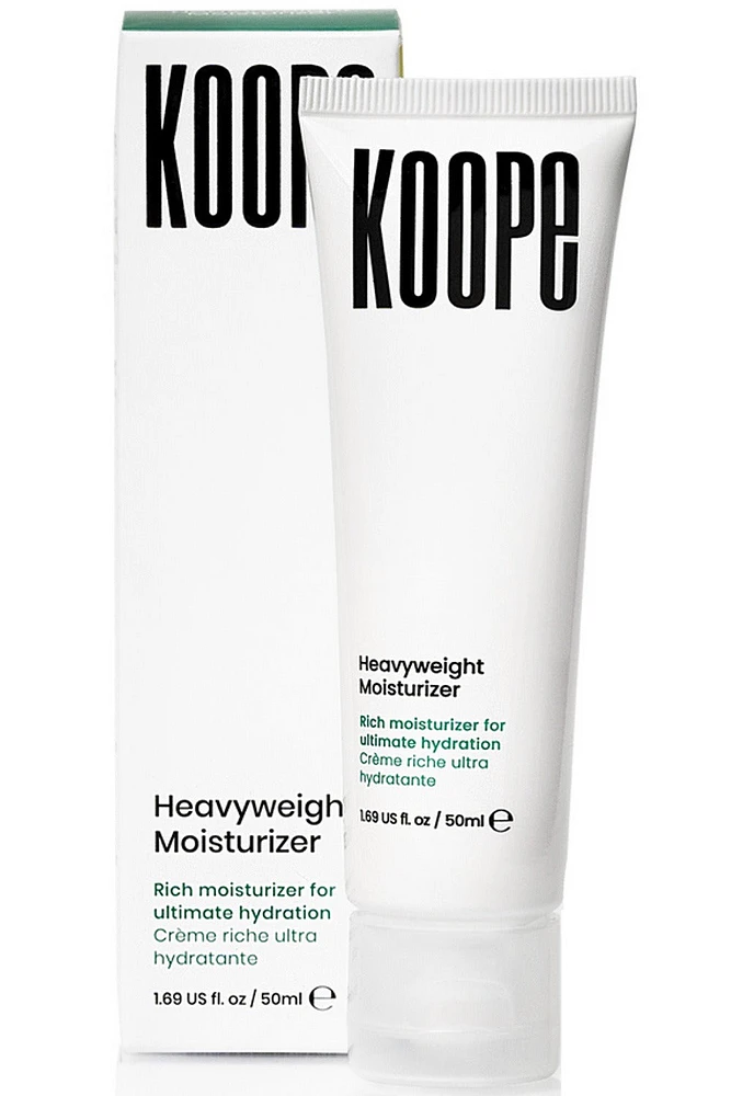 KOOPE Heavyweight Moisturizer (50 ml)