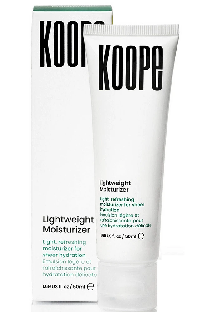 KOOPE Lightweight Moisturizer (50 ml)