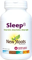 NEW ROOTS Sleep8 (60 veg caps)