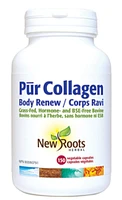 NEW ROOTS Pur Collagen (150 veg cap)