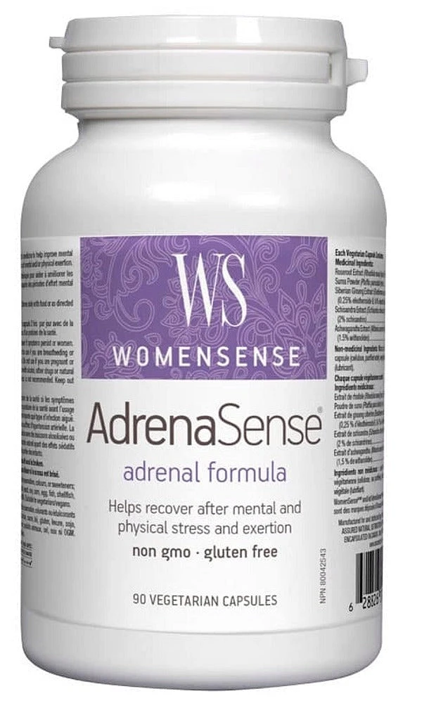WOMENSENSE AdrenaSense ( veg caps