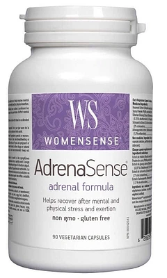 WOMENSENSE AdrenaSense ( veg caps