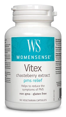 WOMENSENSE Vitex ( 90 veg caps)