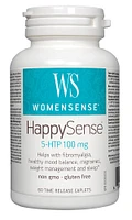WOMENSENSE HappySense 5HTP (100 mg - TR Cplt 60)