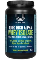 ULTIMATE High Alpha Protein (Tropical Vanilla - 750 gr)