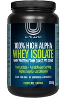 ULTIMATE High Alpha Protein (Chocolate - 750 gr)
