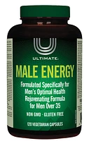 ULTIMATE Male Energy (120 caps)