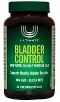ULTIMATE Bladder Control (60 veg caps)