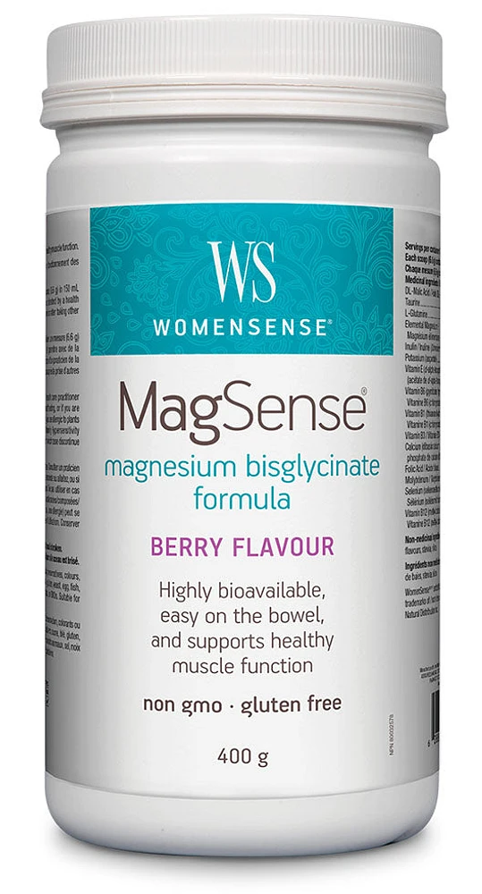 WOMENSENSE MagSense (Berry