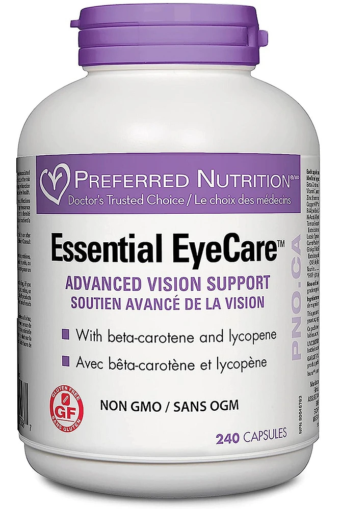 PREFERRED NUTRITION Essential EyeCare ( caps