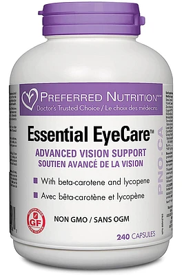 PREFERRED NUTRITION Essential EyeCare ( caps