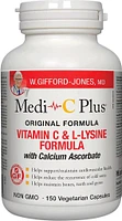 Medi-C Plus Vitamin C & L-Lysine with Magnesium ( veg caps