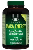 ULTIMATE Maca Energy (210 vcaps BONUS)