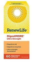 RENEW LIFE Digestmore Ultra (60 veg caps)