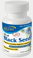 NAH&S Oil of Black Seed (90 sgels)