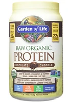 RAW ORGANIC Protein Chocolate (664 gr)