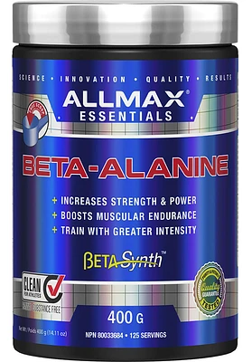 ALLMAX Beta-Alanine (400 gr)