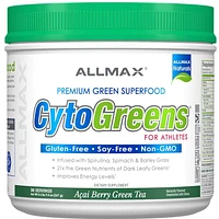 ALLMAX CytoGreens (Acai Berry Green Tea - 267 gr)