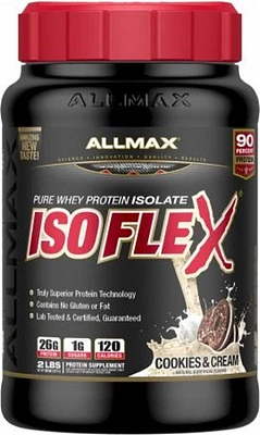 ALLMAX Isoflex (Cookies & Cream