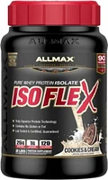 ALLMAX Isoflex (Cookies & Cream