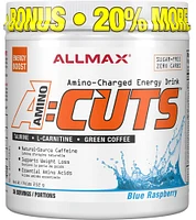 ALLMAX A:Cuts (Blue Raspberry - 252 gr)