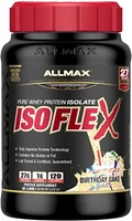 ALLMAX Isoflex (Birthday Cake - 908 gr)