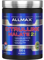 ALLMAX L-Citruline Malate 2:1 (300 gr)