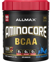 ALLMAX AMINOCORE BCAA (Blue Raspberry - 945 gr)