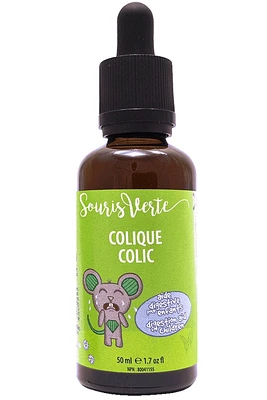 SOURIS VERTE Liquid Extract - Colic (50 ml)