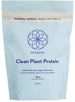 NIYAMA Clean Plant Protein (Natural Vanilla