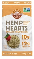 MANITOBA HARVEST Hemp Hearts  (227 gr)