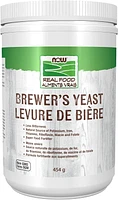 NOW Brewer's Yeast (Powder 454 grams)
