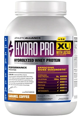 ATHLETIC ALLIANCE Hydro Pro (Carmel Coffee - 2.27 kg)