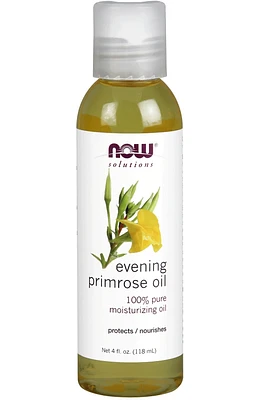NOW Evening Primrose Oil (118 ml)