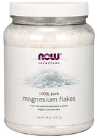 NOW Magnesium Flakes (1.53 kg)