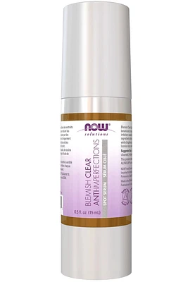 NOW Blemish Clear Spot Serum (15 ml)