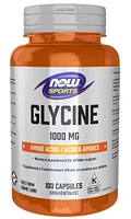 NOW Sports Glycine (1000 mg - 100 veg caps)
