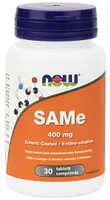 NOW SAMe (400 mg - 30 tabs)
