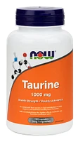 NOW Taurine (1000 mg - 100 caps)