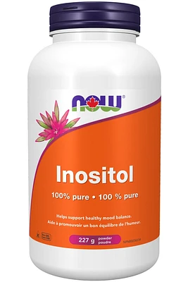 NOW Inositol (Powder