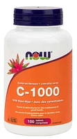 NOW Vitamin C 1000 (Sustained Release - 100 tabs)