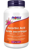 NOW Ascorbic Acid Powder (100% Pure