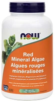 NOW Red Mineral Algea (180 caps)