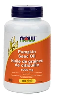 NOW Pumpkin Oil (1000 mg - 100 sgels)