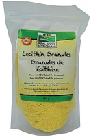 NOW Lecithin Granules (Non-GMO - 454 grams)