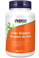 NOW Liver Support (90 caps)