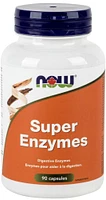 NOW Super Enzymes (90 caps)