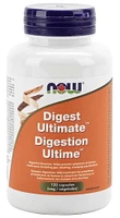 NOW Digest Ultimate (120 caps)